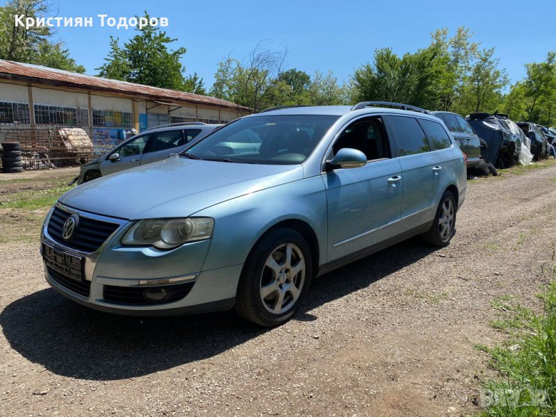 Passat B6 пасат б6 2bmp, снимка 1
