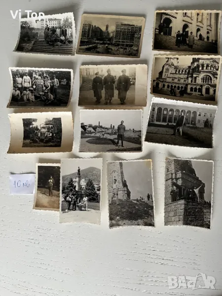 Стари снимки от бита и ежедневието преди 120 г , снимка 1