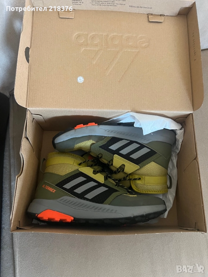 Детски боти adidas, снимка 1