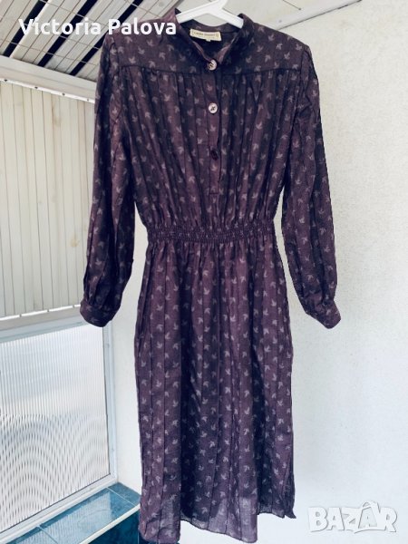 Дизайнерска рокля LAURA BIAGIOTTI (PRET A PORTER) ,Италия, снимка 1