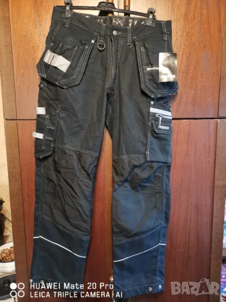 Работен панталон Fristads 48. Чисто нов. , снимка 1