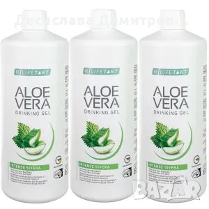 Алое Вера с коприва 3л -135лв, снимка 1