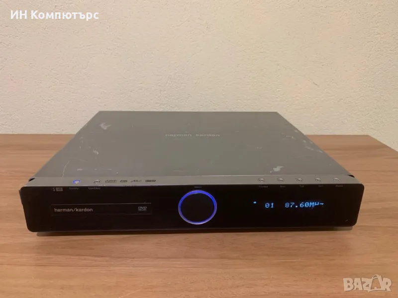 Продавам 5.1 ресийвър Harman Kardon HS100, снимка 1