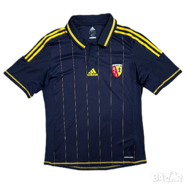 Мъжка тениска Adidas x Lens 2012 | L размер, снимка 1