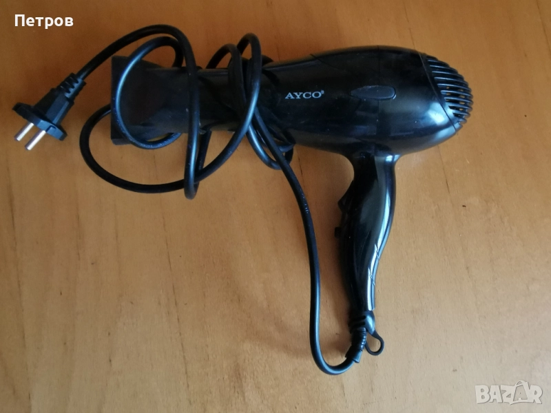 Сешоари за коса  2 броя.Леки и мощни., снимка 1