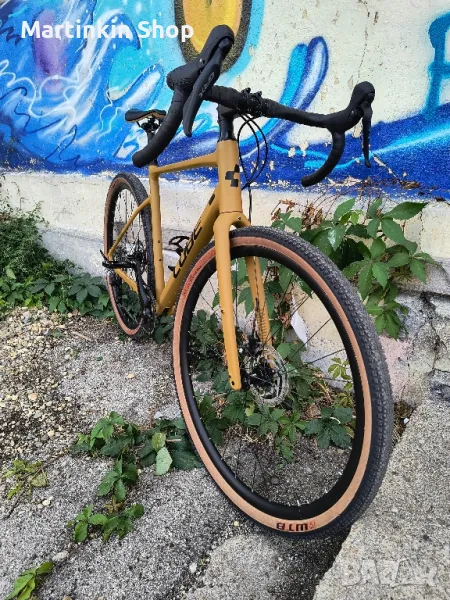 Велосипед Gravel Cube Nuroad Eex, снимка 1
