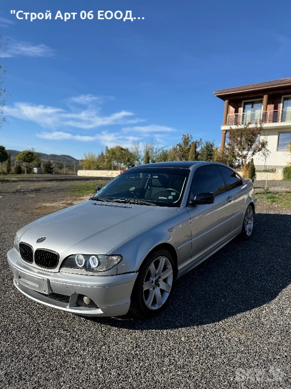 BMW 320 COUPE / Facelift, снимка 1
