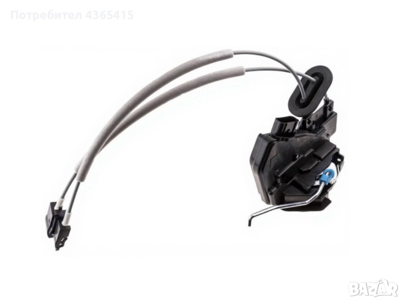 Брава за врата Kia Optima МК4 (2017 - 2020) за задна дясна врата, снимка 1