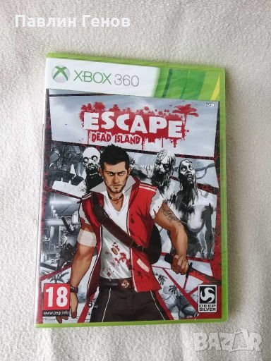Чисто нова Игра за Xbox360 - Escape Dead Island, снимка 1