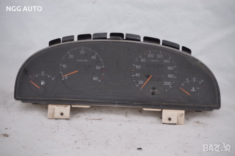 Табло Километраж за Fiat Ulysse, Peugeot 806, дизел, 0903/603/9907, 14/800/700/80, 1480070080 , снимка 1