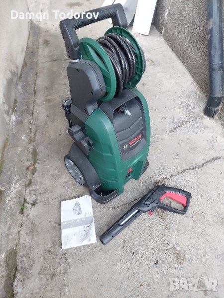 Водоструйка bosch advanced aquatak 140, снимка 1