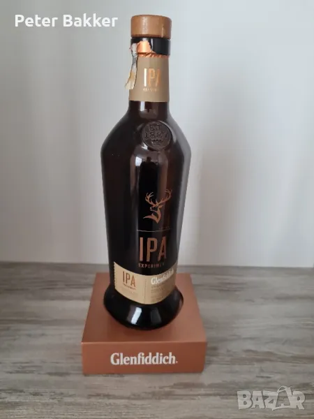 Рядък щанд Glenfiddich., снимка 1