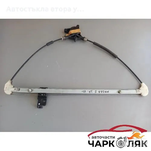 Ел машинка стъкло стъклоповдигач задна дясна Мазда 5, снимка 1