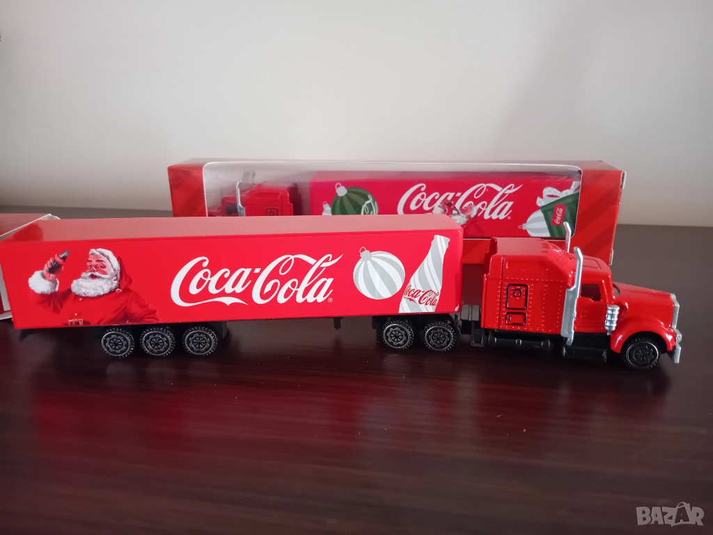 Камионче Кока Кола Ново, снимка 1
