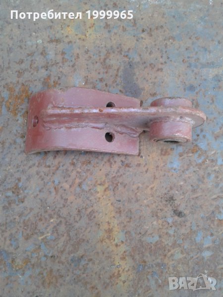 Държател за мотичка КИР, снимка 1