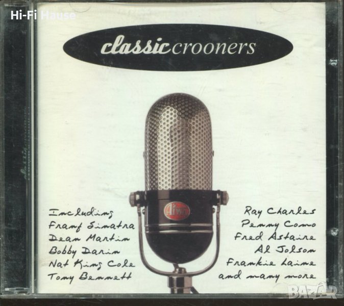 Classic Crooners, снимка 1