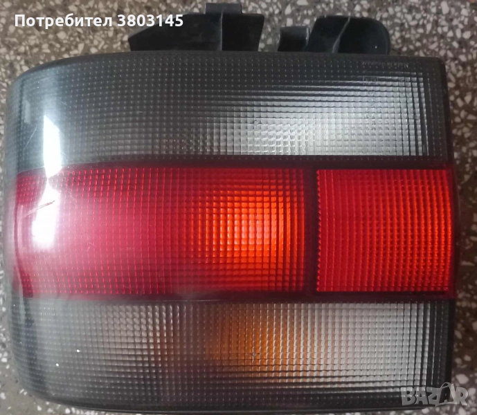 Продавам използван заден ляв стоп за Рено Клио, снимка 1