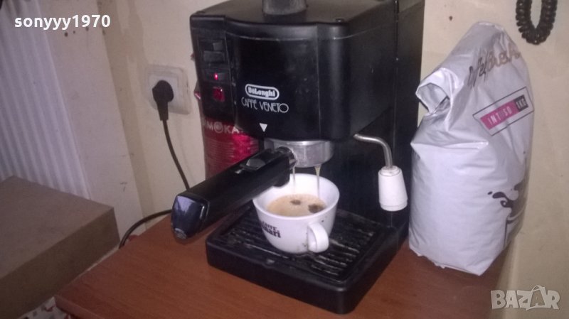 кафе//кафемашина-MADE IN ITALY-нов внос, снимка 1