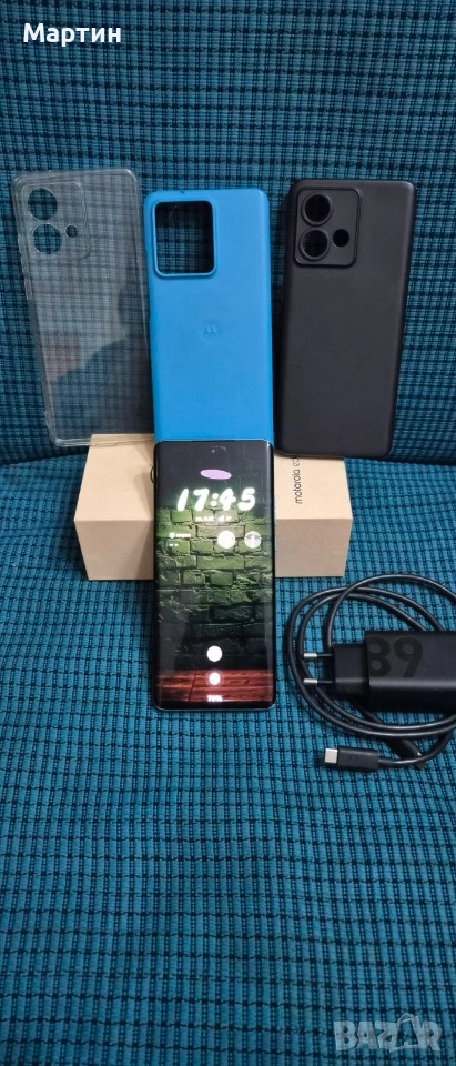 Motorola Edge 40 Neo.8/256Gb, снимка 1