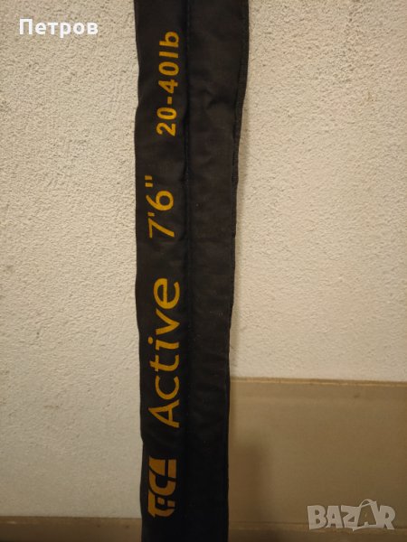 Въдица Tica Active Jigging 20-40 lb, снимка 1