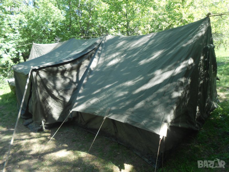 Палатка - военна,армейска в Палатки в гр. Велико Търново - ID32867644 ...