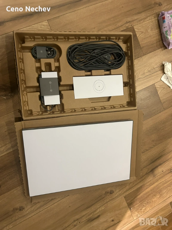 Starlink Gen 3 + Standard Mobility Mount | Като нов, снимка 1