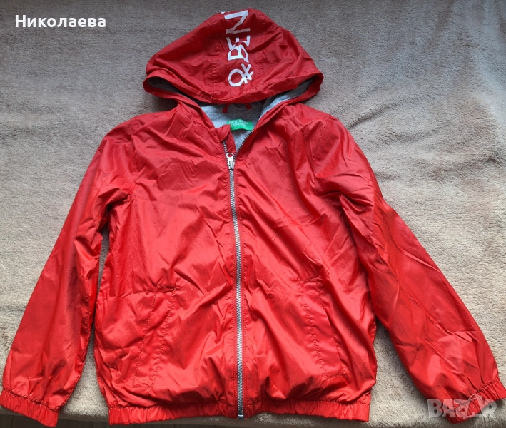 Детска ветровка United Colors Of Benetton , снимка 1