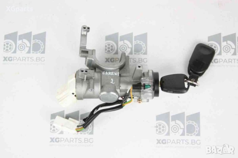 Контактен ключ и патрон за Kia Carens II (2002-2006), снимка 1