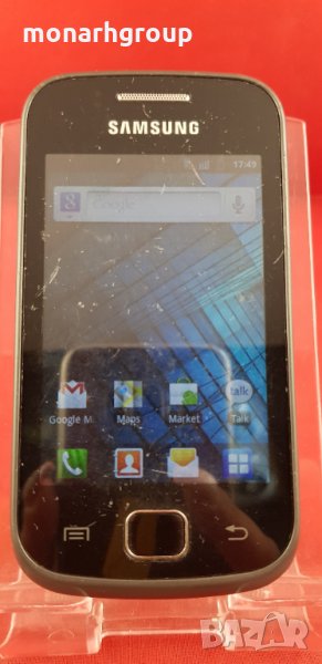 Телефон Samsung Galaxy Gio S5660, снимка 1