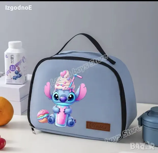 Термо чанта с Лило с Стич Lilo and Stitch , снимка 1