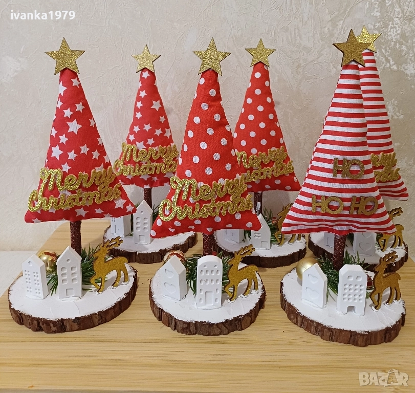 Коледни декорации, снимка 1
