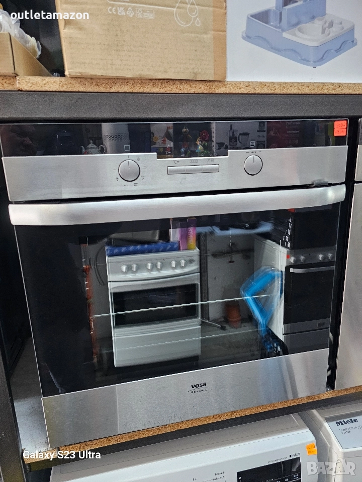 фурна за вграждане Electrolux , снимка 1