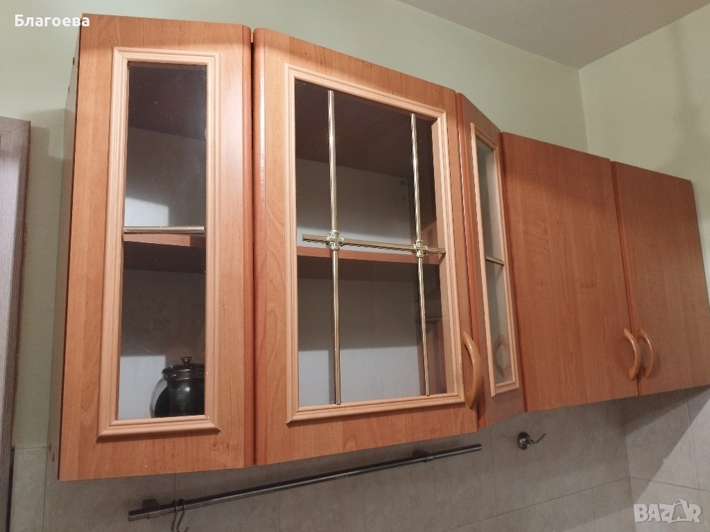 Кухненски шкафове и гардероб всичко от 20 лв до 50 лв/ брой , снимка 1