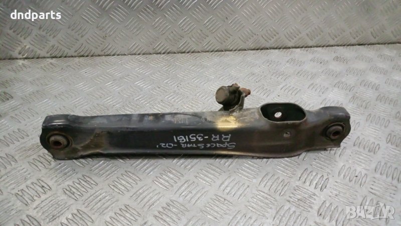 Носач Mitsubishi Space Star 2002г.(заден десен)	, снимка 1