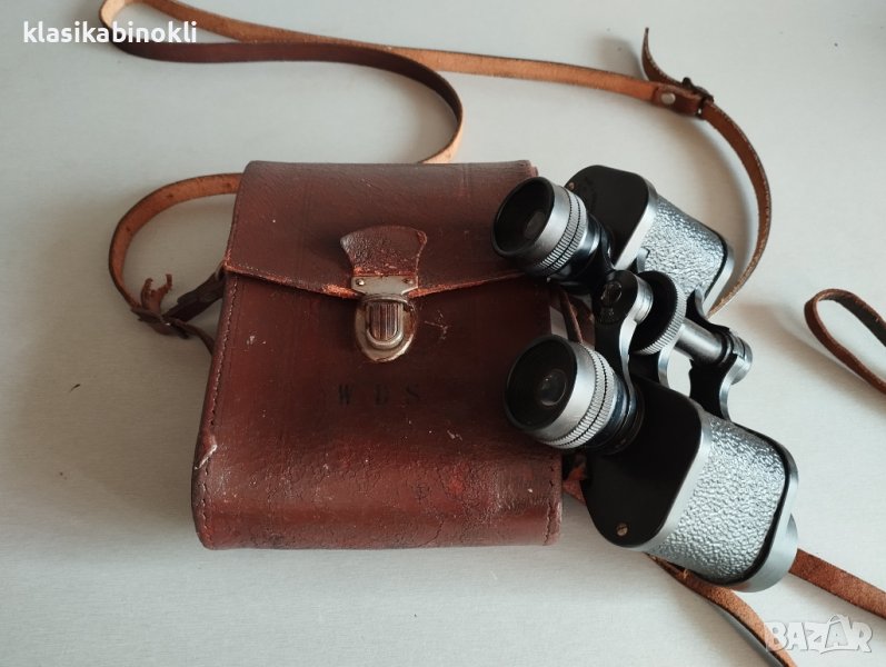 ПРОМО Ловен Английски Бинокъл-6Х30-BARR & STROUD, снимка 1