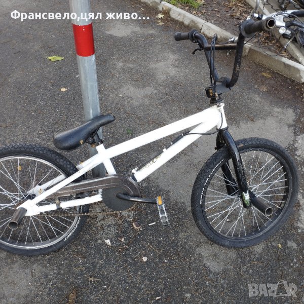 20 цола велосипед колело бмх непрегледно , снимка 1