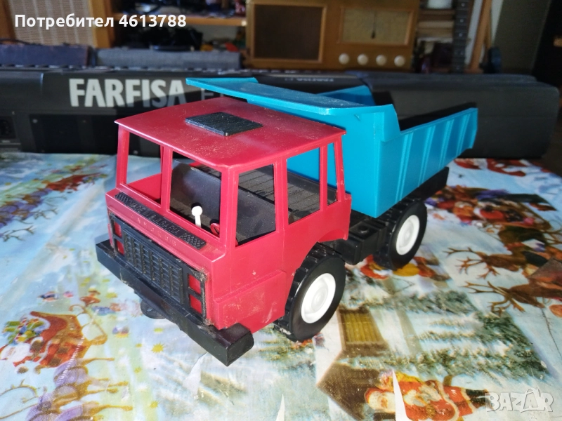 Камионче Самоков, снимка 1