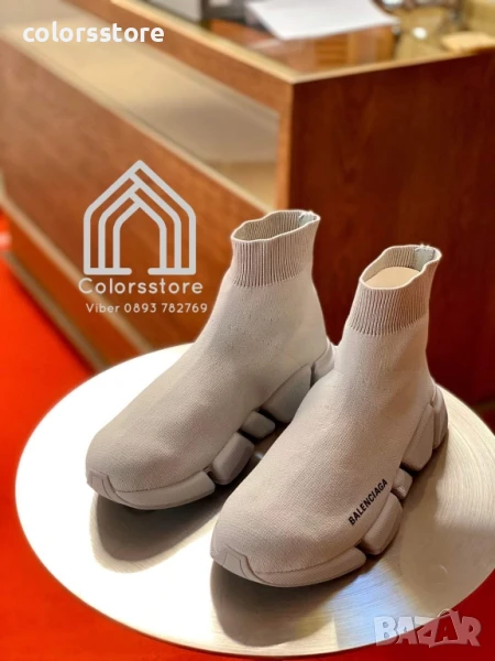 Мъжки маратонки чорап Balenciaga/BR90, снимка 1