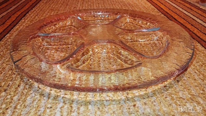 Стъклено плато - Made in Sweden , снимка 1