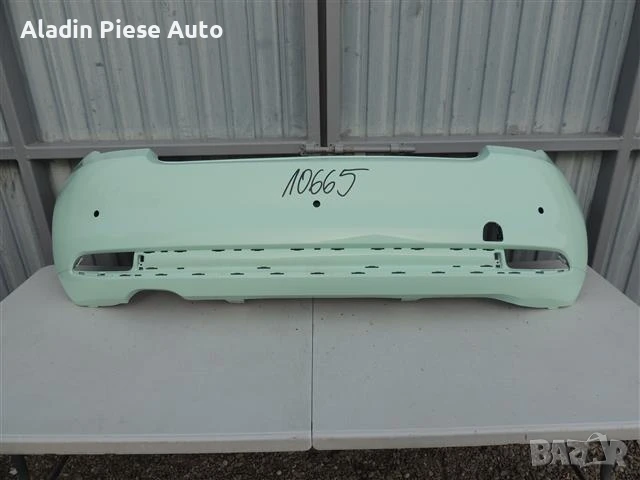 Задна броня Fiat 500 година 2015 2016 2017 2018 2019, код 735619778 , снимка 1