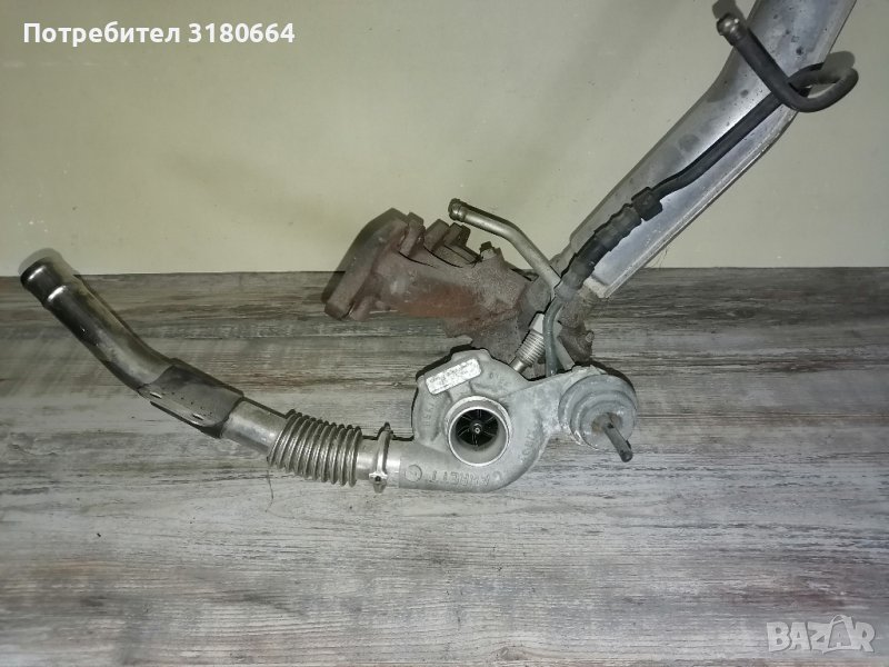 Турбо за Opel Vectra B Astra G Zafira 

, снимка 1