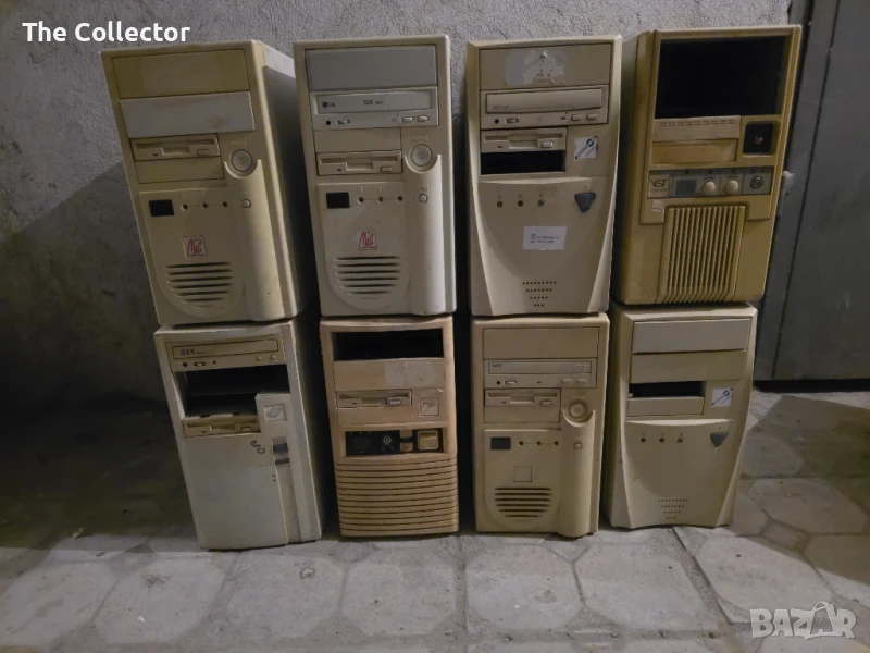 АТ 386, 486 кутии, снимка 1