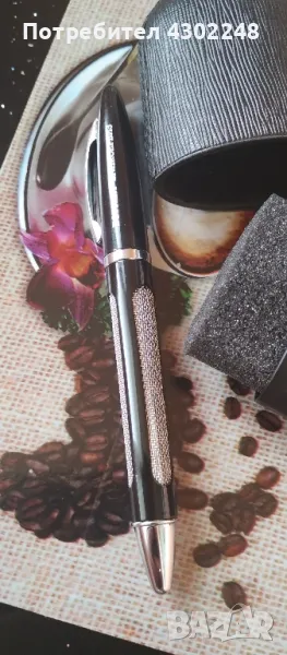 продавам химикалка lanvin, снимка 1