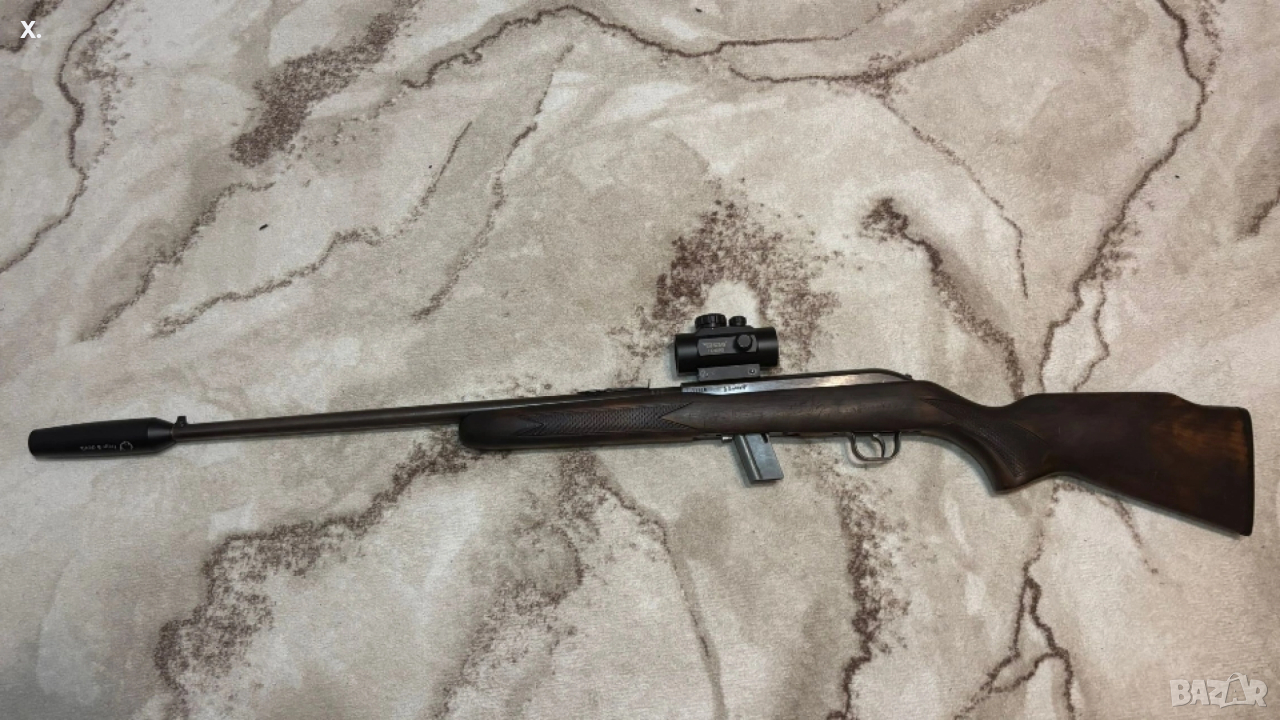 Ловна пушка LAKEFIELD 22 LR, снимка 1