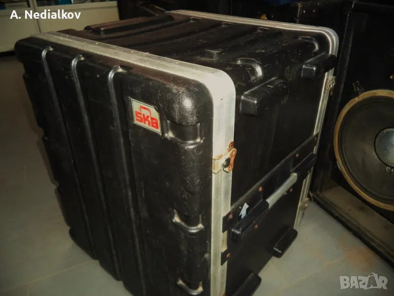 SKB 19''rack 13H/височини, снимка 1