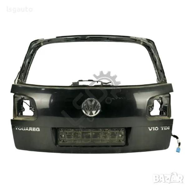 Заден капак Volkswagen Touareg I (7L) 2002-2010 ID: 142245, снимка 1