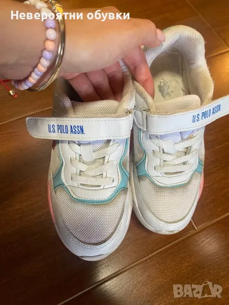 Маратонки U.S. Polo , снимка 1