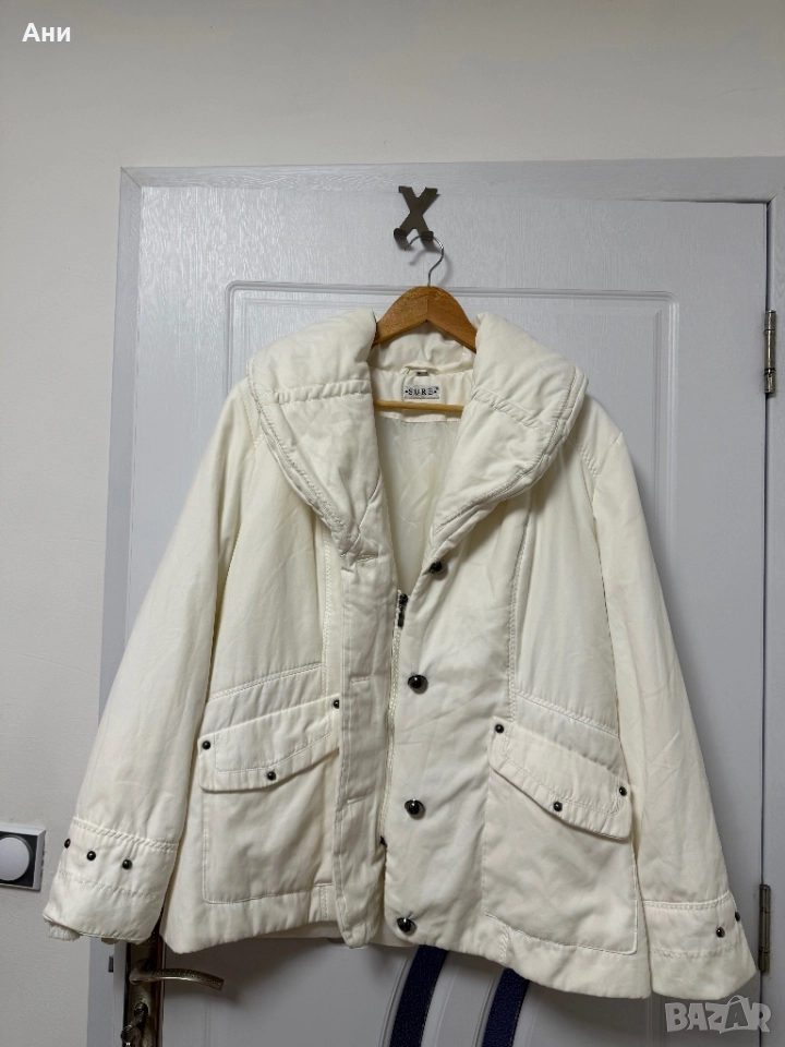 Дамско зимно яке, снимка 1