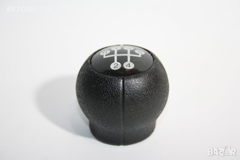 Топка за скоростен лост за Опел Астра , Вектра , Зафира , Корса и други ( Никел ), снимка 1