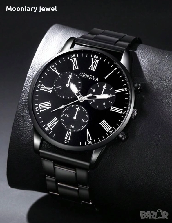 Елегантен часовник, снимка 1